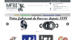 Desktop Screenshot of mfbi.fr